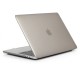 Ochranný kryt pre nový MacBook Air 13″, Clear šedý