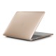 Ochranný kryt pre nový MacBook Air 13″, Metal strieborný