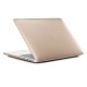 Ochranný kryt pre nový MacBook Air 13″, Metal zlatý