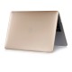 Ochranný kryt pre nový MacBook Air 13″, Metal zlatý