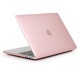 Ochranný kryt pre MacBook Air 13″, Clear ružový