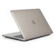 Ochranný kryt pre nový MacBook Pro 13″, Clear šedý