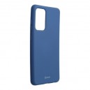 Roar Jelly case pre Samsung Galaxy A52 5G/4G modré