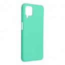 Roar Jelly case pre Samsung Galaxy A12 mint