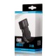 3.1A Dual USB Autonabíjačka pre mobilné telefóny , MyMax Bullet ( čierna )