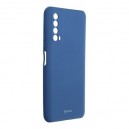 Jelly case ROAR pre Huawei P Smart 2021, Modré