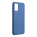 Roar Jelly case pre Samsung Galaxy A02s modré