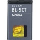 Batéria pre Nokia C6-01, C5, C3-01, 6303c, 6730c, 5220XM, 5630, 3720c, 1000mAh Li-ion BL-5CT