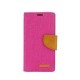 Diárové púzdro CANVAS BOOK pre SAMSUNG A22 LTE (4G) pink