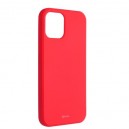 ROAR Jelly case pre iPhone 12 PRO MAX pink