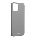 ROAR Jelly case pre iPhone 12 PRO MAX šedé