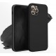 Roar Jelly case pre Samsung Galaxy A12/M12/F12 čierne