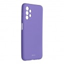 Roar Jelly case pre Samsung Galaxy A13 4G fialové