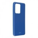 Roar Jelly case pre Samsung Galaxy A33 5G modré