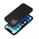 ROAR Jelly case pre Samsung Galaxy A22 5G čierny