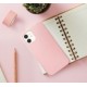 Roar Space case pre Samsung Galaxy A22 5G rose