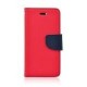 Fancy Diary púzdro pre Samsung Galaxy A34 5G červené