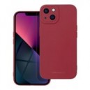 ROAR Luna case pre Samsung Galaxy A14 5G červené