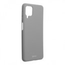 Roar Jelly case pre Samsung Galaxy A14 5G šedé