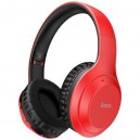 HOCO headphones bluetooth FUN move W30 červené