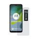2.5D Tvrdené Sklo pro Motorola E13 čierne