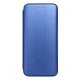 Diárové púzdro ELEGANCE modré pre Samsung Galaxy S23 FE