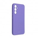 ROAR Luna case pre Samsung Galaxy A54 5G fialové