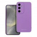 ROAR Luna case pre Samsung Galaxy S24 Plus fialové