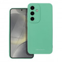 ROAR Luna case pre Samsung Galaxy S24 Plus zelené