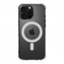 Tactical MagForce TPU case pre iPhone 16 PRO transparent