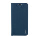 Diárové púzdro LUNA CARBON čierne pre Xiaomi Redmi Note 14 5G