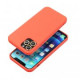 Silicone case pre Samsung Galaxy A36 5G čierne