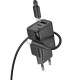 HOCO nabíjačka s C-vstupom Fast Charge s káblom iPhone Lightning