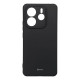 ROAR Jelly case pre Xiaomi Redmi Note 14 5G čierne