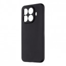OBAL:ME Matte TPU Kryt pre Xiaomi 15T Black
