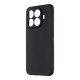 OBAL:ME Matte TPU Kryt pre Xiaomi 15T Black