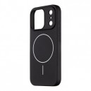 OBAL:ME MagNetix Matte TPU Kryt pre Apple iPhone 16 Čierne