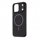 OBAL:ME MagNetix Matte TPU Kryt pre Apple iPhone 17 Pro Čierne