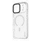 OBAL:ME MagNetix Bumper Kryt pre Apple iPhone 17 Pro White