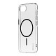 OBAL:ME MagNetix Matte TPU Kryt pre Apple iPhone 16e Black