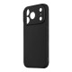 OBAL:ME MagNetix Matte TPU Kryt pre Apple iPhone 17 Pro Čierne