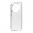 OBAL:ME TPU Kryt pre Xiaomi Redmi Note 15 4G/5G Clear