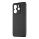OBAL:ME TPU Kryt pre Xiaomi Redmi Note 14 4G Transparent