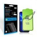 5D Flexible Nano Full Glue ochrann&aacute; predn&aacute; Sklo-f&oacute;lia pre Samsung Galaxy S25 čierne