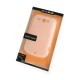 HTC Incredible S ( G11 ) ochranné silikónové púzdro + ochranná fólia LCD, LUXURY TPU black