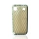 Samsung i9003 Galaxy SL ochranné silikónové púzdro TPU, transparent grey 