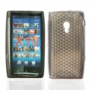 Sony Ericsson Xperia X10 ochranné silikónové púzdro TPU, transparent