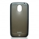 SAMSUNG i9250 Galaxy Nexus ochranné silikónové púzdro iCase Pro, black