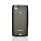 Sony Ericsson Xperia X10 ochranné silikónové púzdro iCase Pro + ochranná fólia LCD, black
