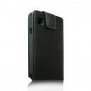 Samsung S5830 Galaxy Ace púzdro Book Soft, black